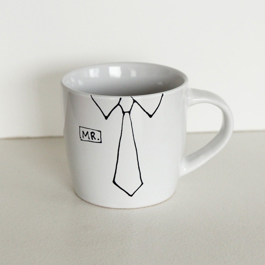Mr. Mug