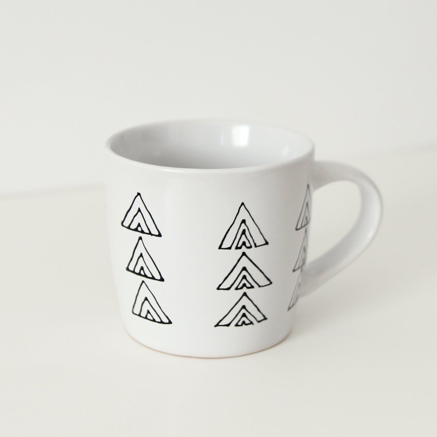 Isosceles Mug - SALE