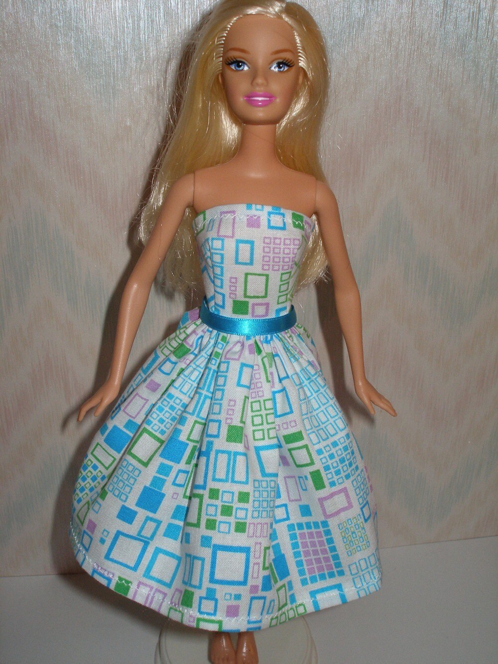 Barbie Doll Dresses