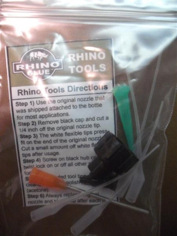 Rhino Glue Rhino Tool Kit