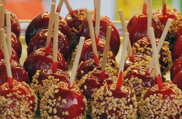 6 Toffee Apple Crunch Candle Tarts Crazy Good  oldhickorycandles