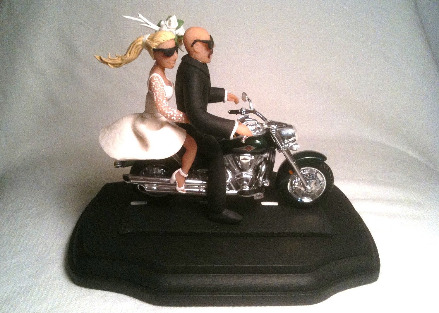 Wedding Motorcycle