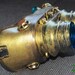 Steampunk Cyber Goggles Glasses Cosplay Anime Larp Rave 90