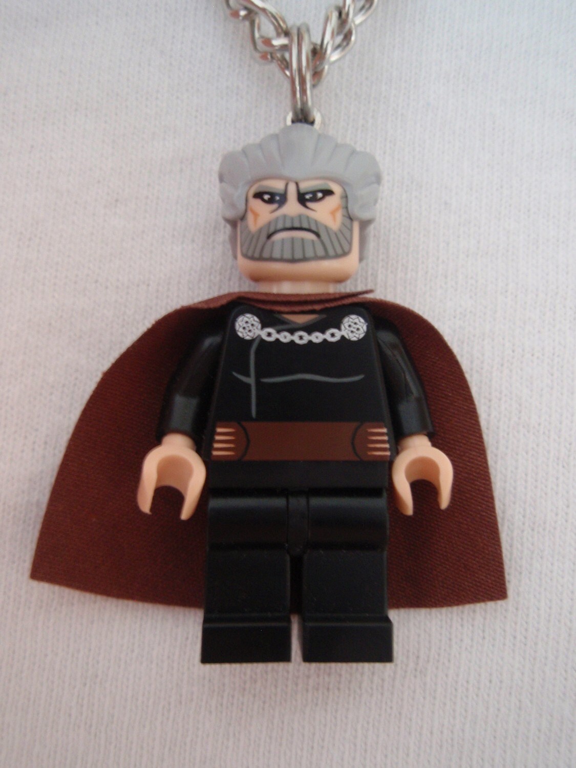 Count Dooku Lego