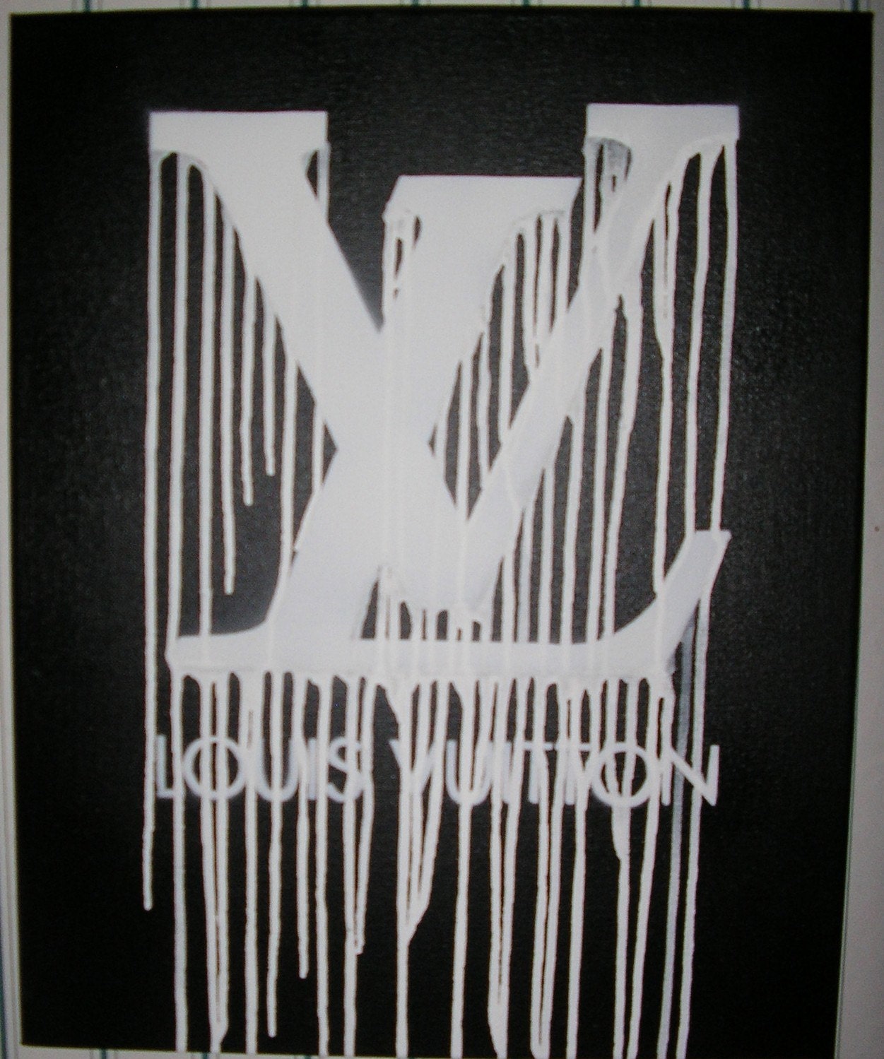 LOUIS VUITTON Stencil Pack for Duracoat, Cerakote, Gunkote & spray paint -  Freedom Stencils