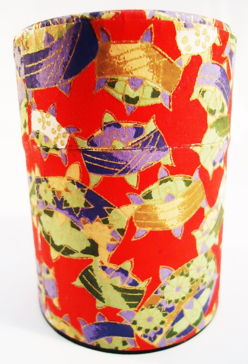The Japanese Tin. 60s.
