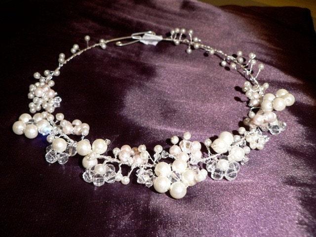 NECKLACE PRECIOUS FLOWERS