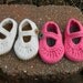 Plain Janes, Many Colors Available, Mary Jane Baby Shoes