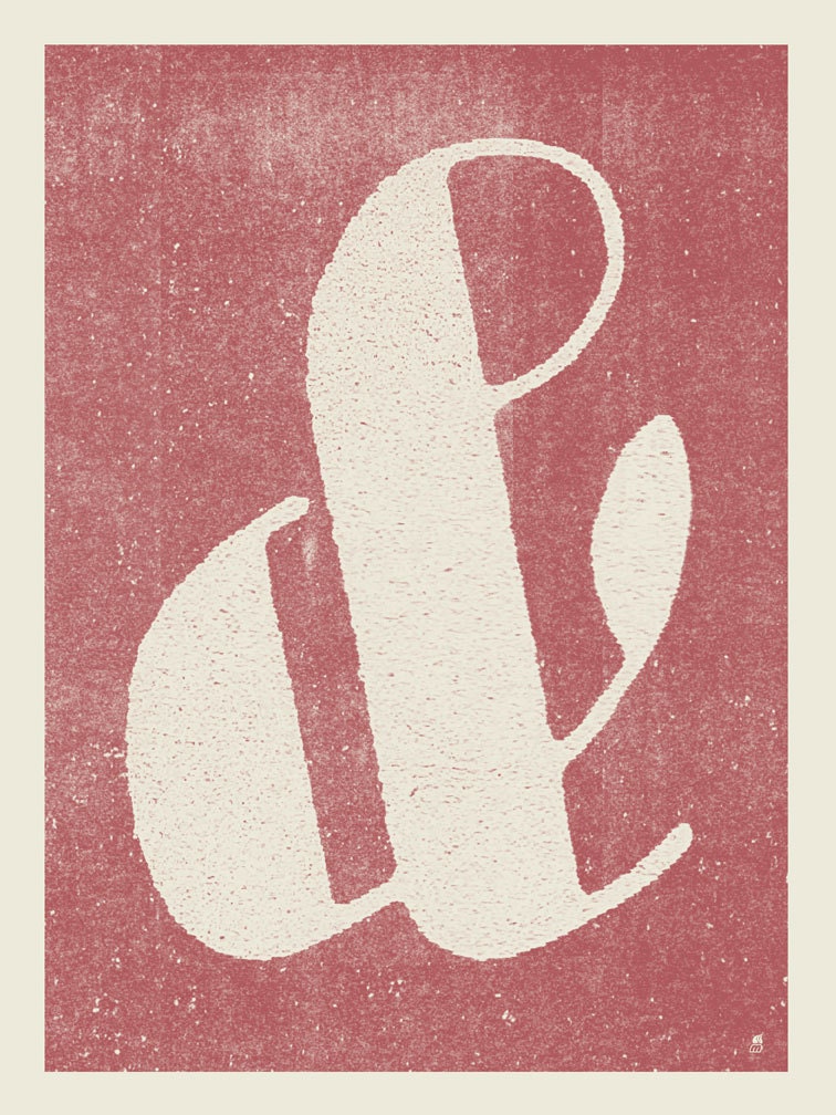 Letter &