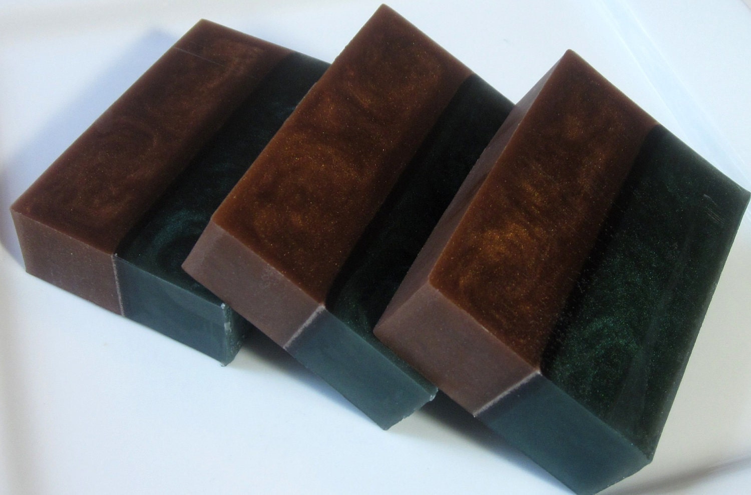 Oakmoss Sandalwood Soap