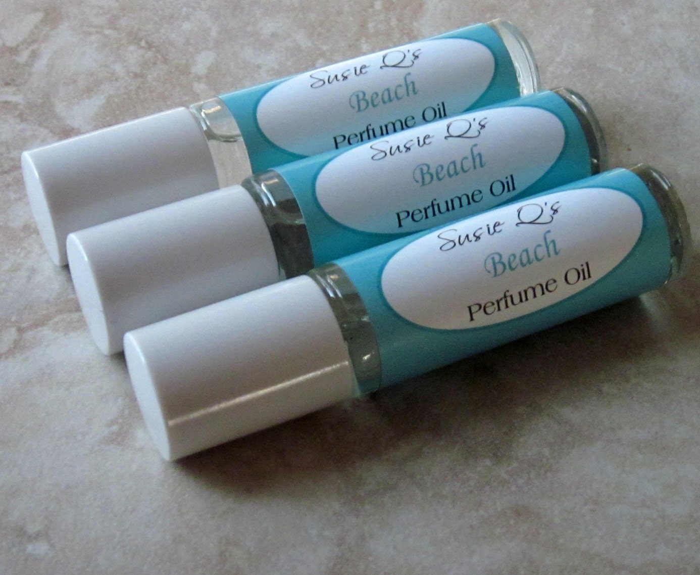 Beach Perfume Oil