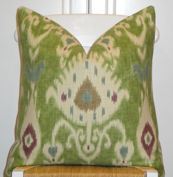 Decorative Pillow Cover 20x20 Designer by TurquoiseTumbleweed