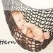 Baby Hammock Photo Prop Crochet Pattern