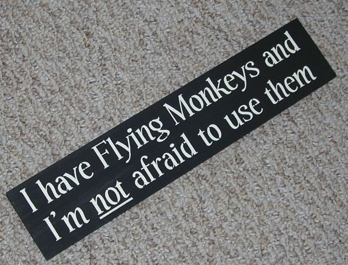 Flying Monkeys Oz