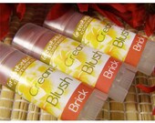 Cream Blush and Lip Stick, Brick