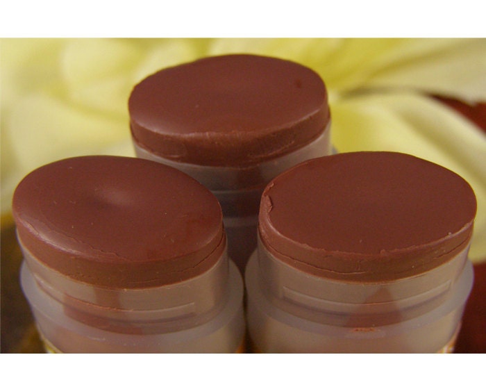 Cream Blush, Lip Stick and Bronzer, Brown