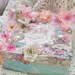 Vintage Angel , French ,Paris ,Marie ,Marie Antoinette, Valentine, Trinket Box