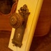 Vintage Brass Anything Hanger