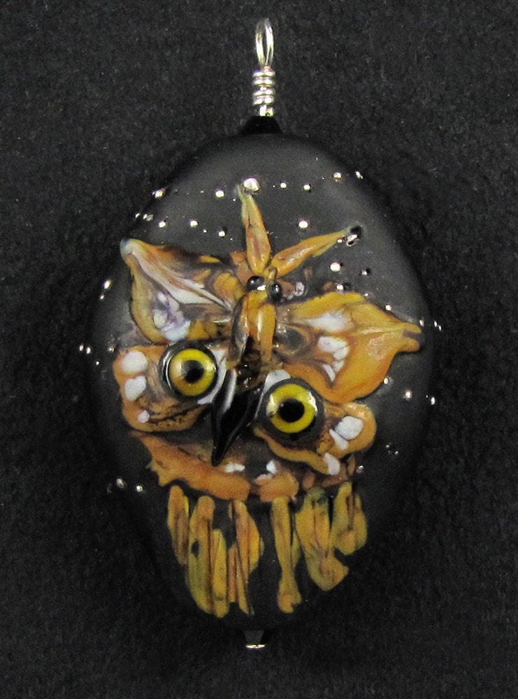 moth owl