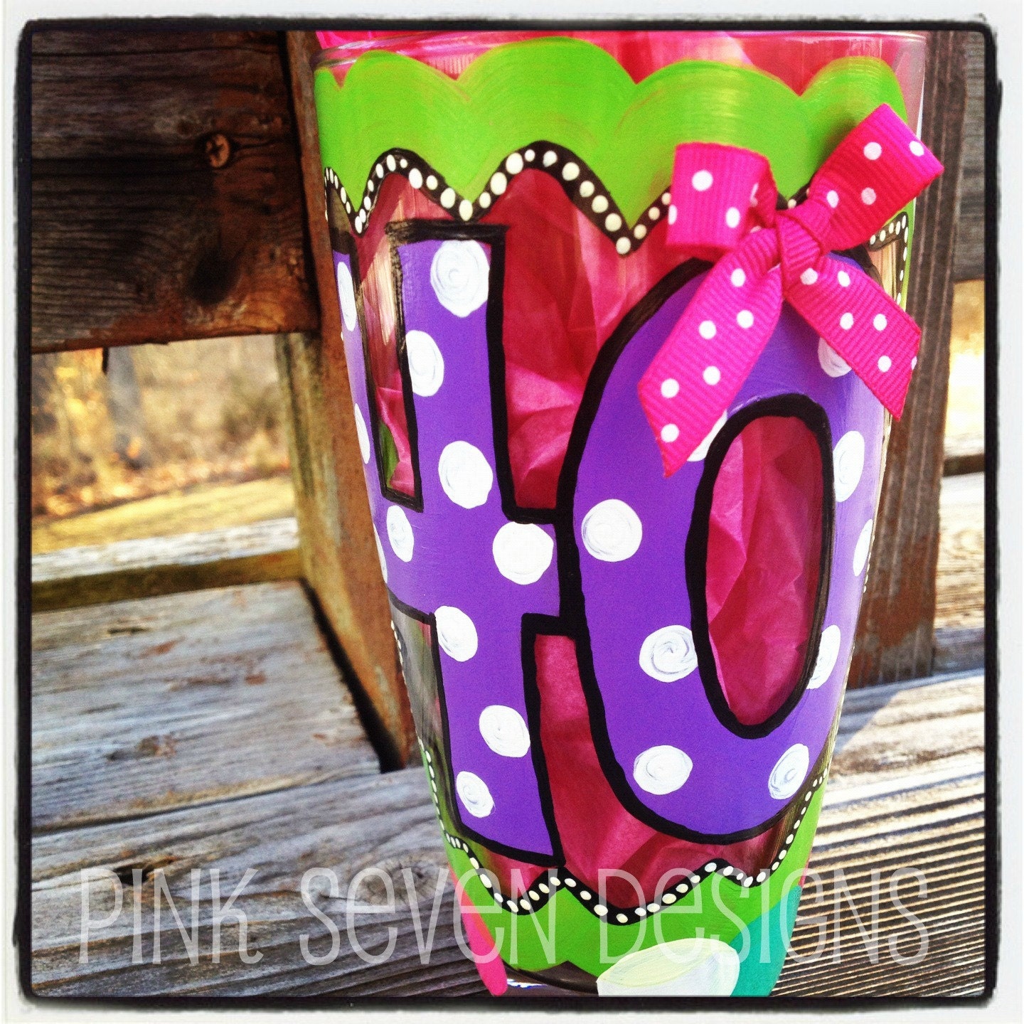 Birthday Glass - Perfect for Any Age
