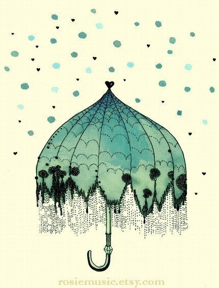 Green Umbrella