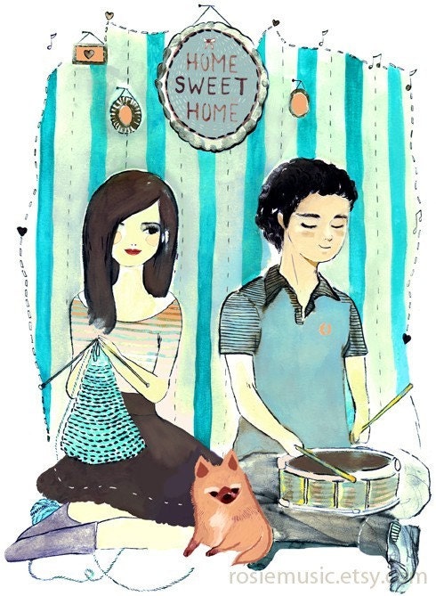 Home Sweet Home Vol.5