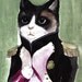 The Elegant Cat