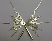 BRASS Andria Hair Pick Set Steampunk Accessory