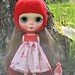 OOAK Custom Urban Cowgirl Gnome Doll by Kaleidoscope Kustoms