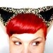 Leopard Cat Ears, Headband