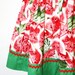 Watermelon Gathered Skirt, Summertime, Retro, Vintage Inspired