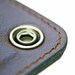 iPhone / iPod Touch - - RETROMODERN leather wallet sleeve - - BROWN