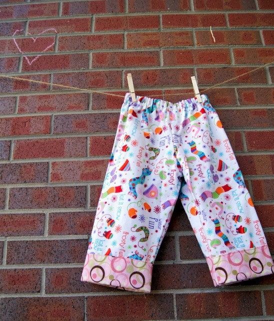 Winter Wear Lounge Pants size 2T