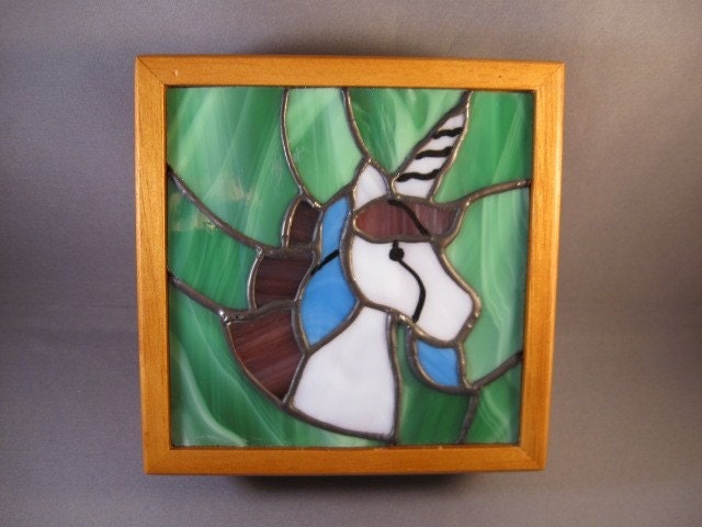 Dice box 4" x 4"