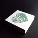 Let's Get Married in the Olympic National Park. Original Hand Cut Paper Art by PaperCutWorks