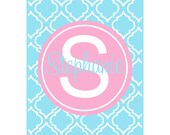 Personalized iPhone Case Cover Name or Initials WARRANTY INCLUDED Il_170x135
