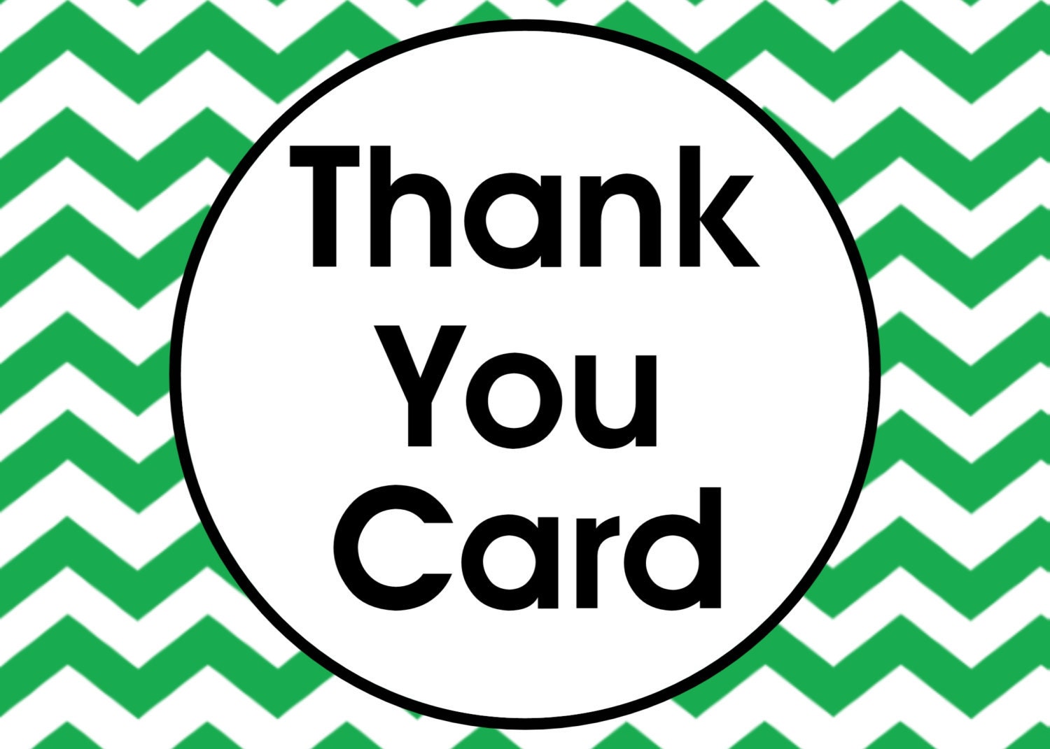 THANK YOU CARD Matches Exact to your Invitation and Party Decorations - Choice of Personalized, Kids Fill in, or Blank Il_170x135