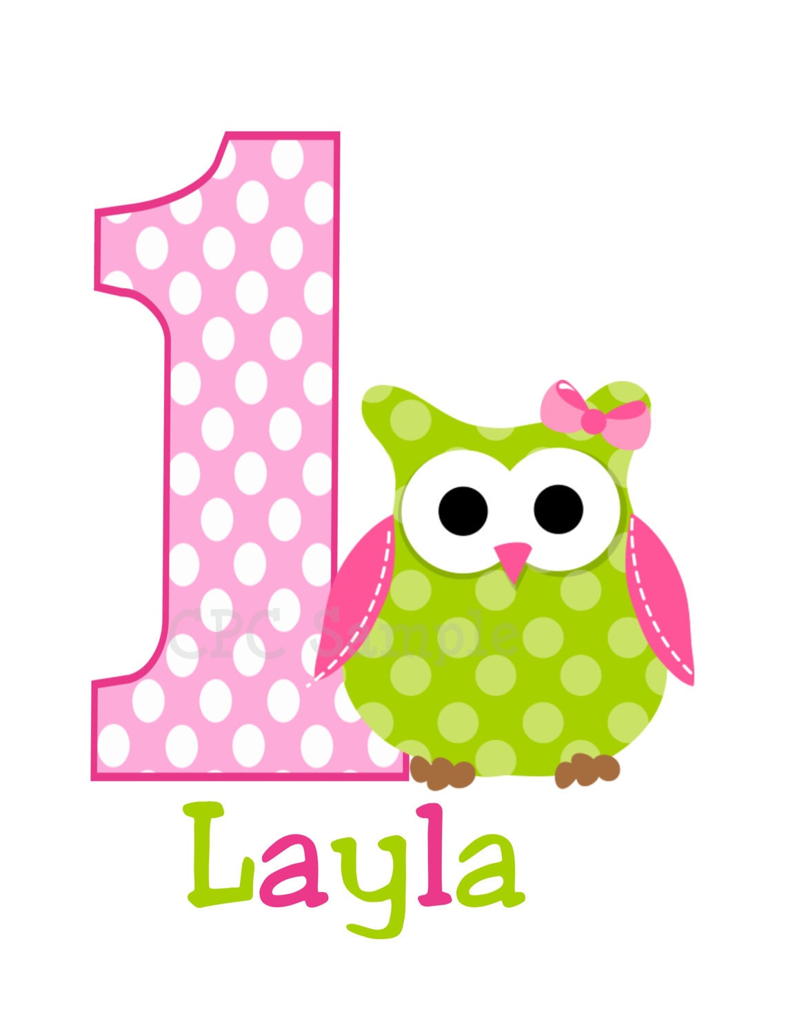 Personalized Owl TShirt or Onesie Owl 1st Birthday Shirt ANY Birthday NUMBER AVAILABLE Boy or Girl