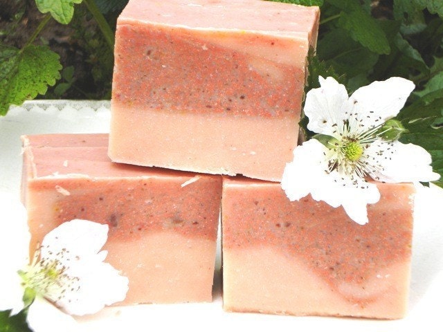 Clover Blossom Milk Soap