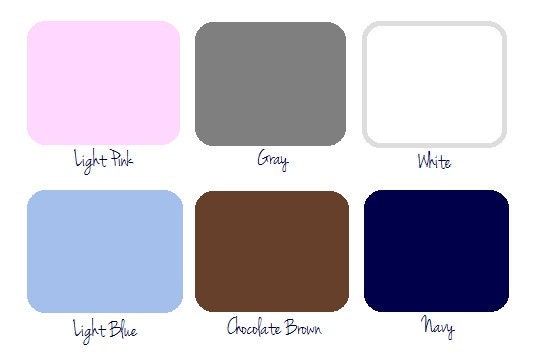 DOOR MUFF - Solid Colors - You Choose