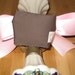 DOOR MUFF - Solid Colors - You Choose
