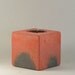 No.12 Cube Concrete Tea Light Candle Holder