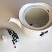 Vintage teapot Jeanne
