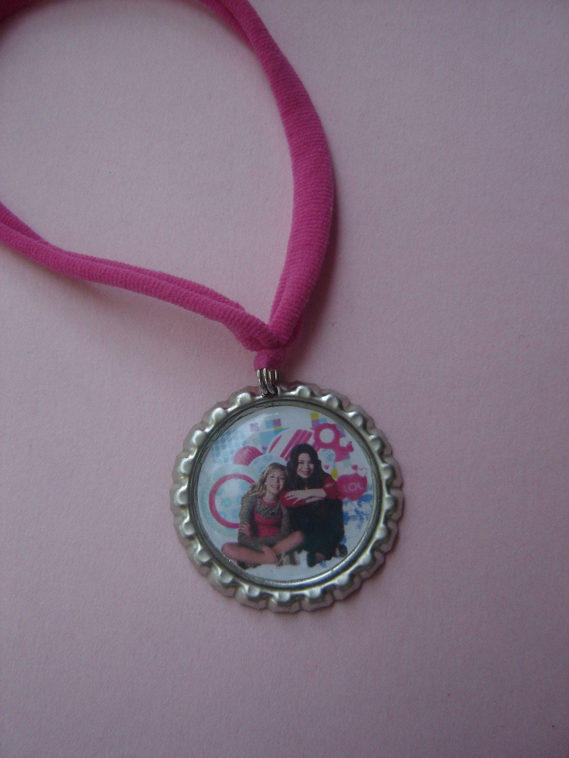 icarly necklace