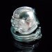 Sterling Silver Spoon Ring - Silverware Jewelry - Chantilly by Gorham