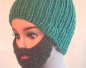 Bearded Beanie
