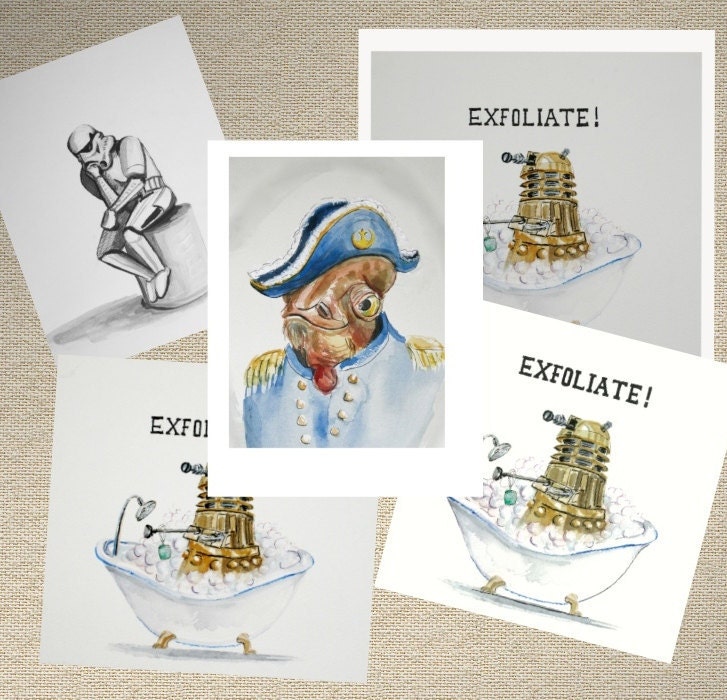 Oops print, most styles and sizes available
