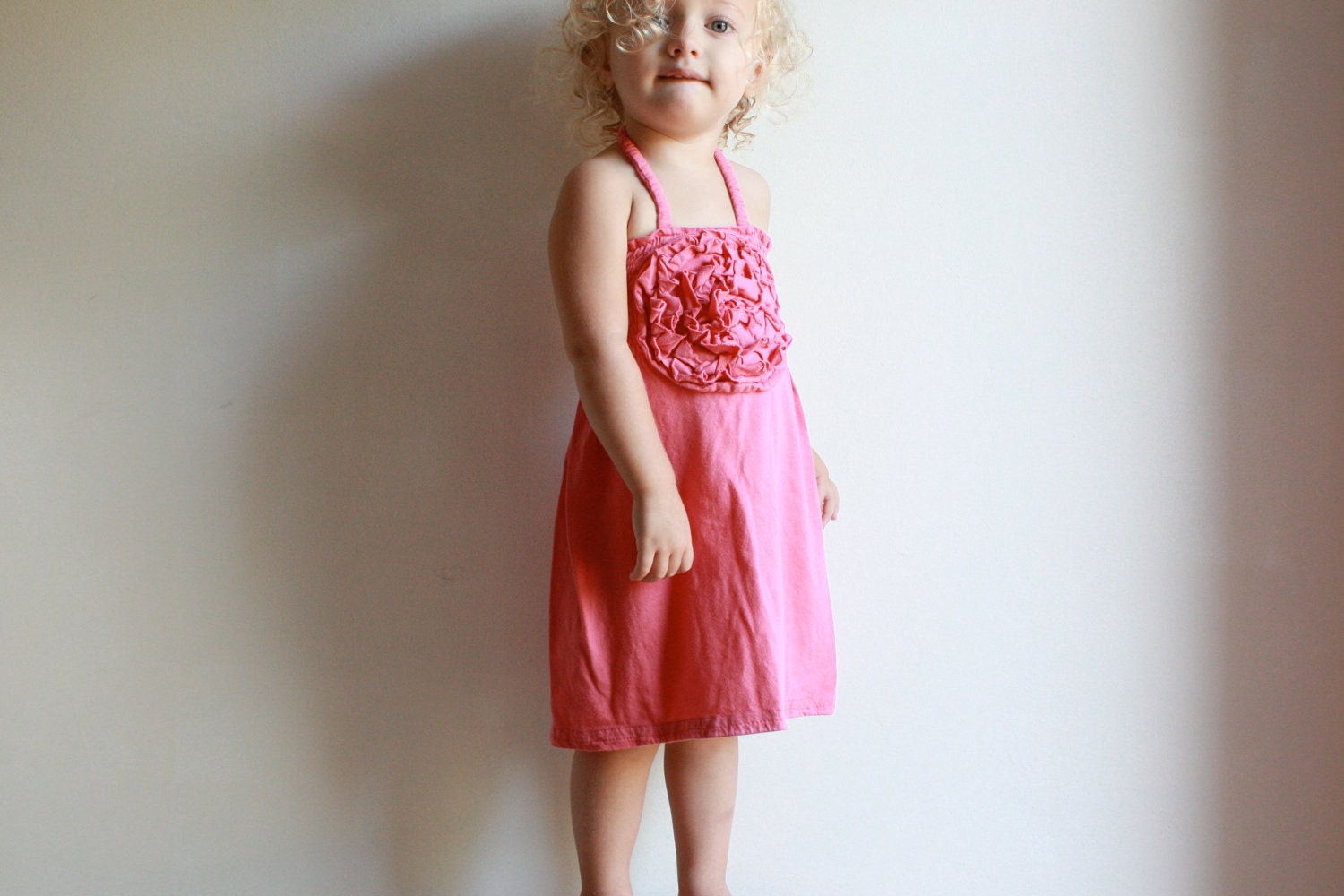 bloom baby dress / pdf pattern sizes toddler 12m to girls 14/16