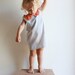 neverland dress / pdf sewing pattern sz 12 mos to 5T EASY SEWING