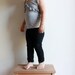 essential leggings / pdf sewing pattern sizes NB - 5T